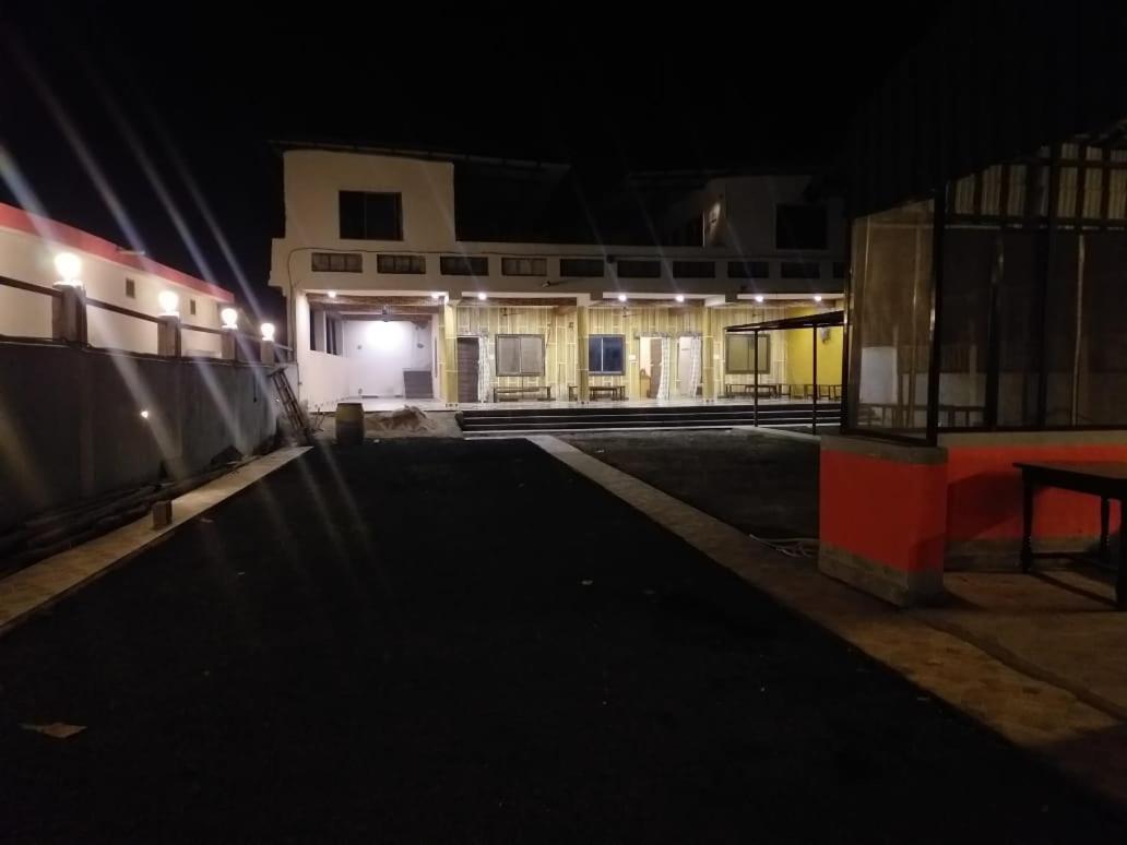 Radhe Krishna Villa Dhanwār Εξωτερικό φωτογραφία