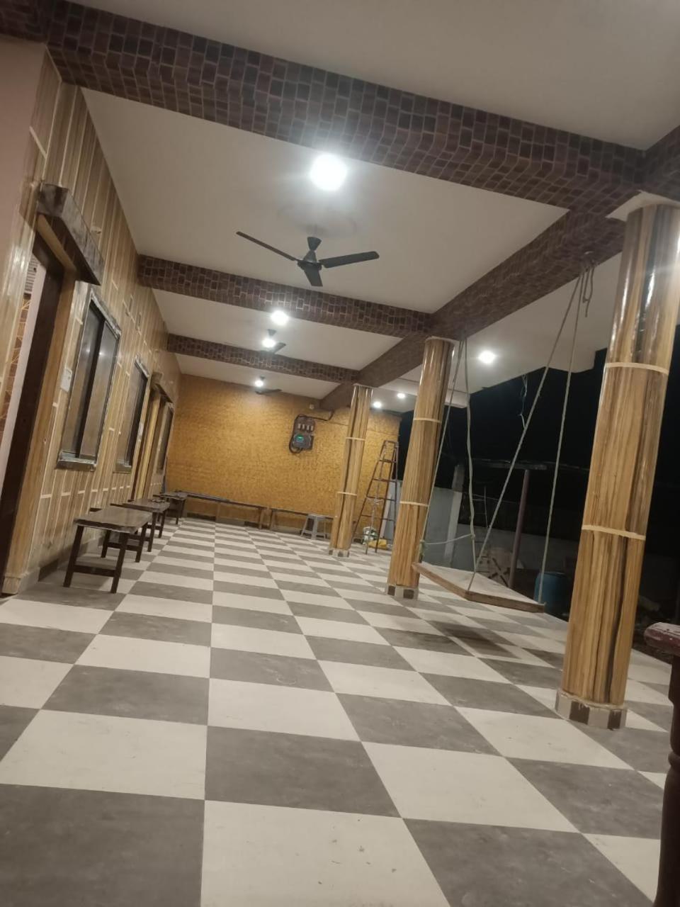 Radhe Krishna Villa Dhanwār Εξωτερικό φωτογραφία